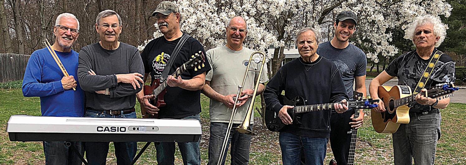 Grandpa Band: Rocking and Rolling in Rockland County and Beyond! 