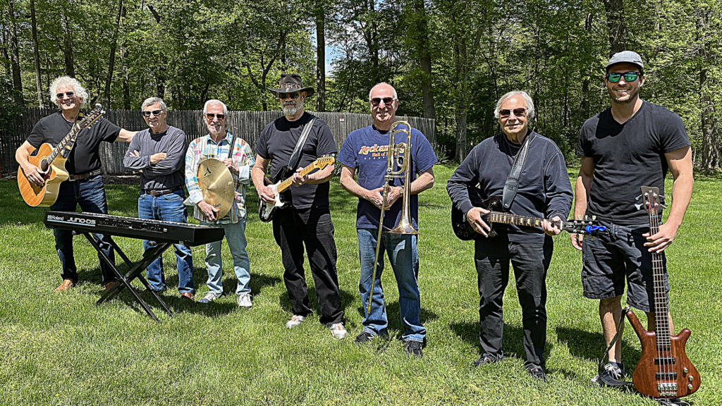 Not Your Father's Band - Grandpa Band: Rocking and Rolling in Rockland ...